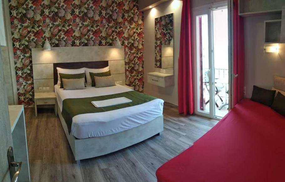 Apartament Toula *