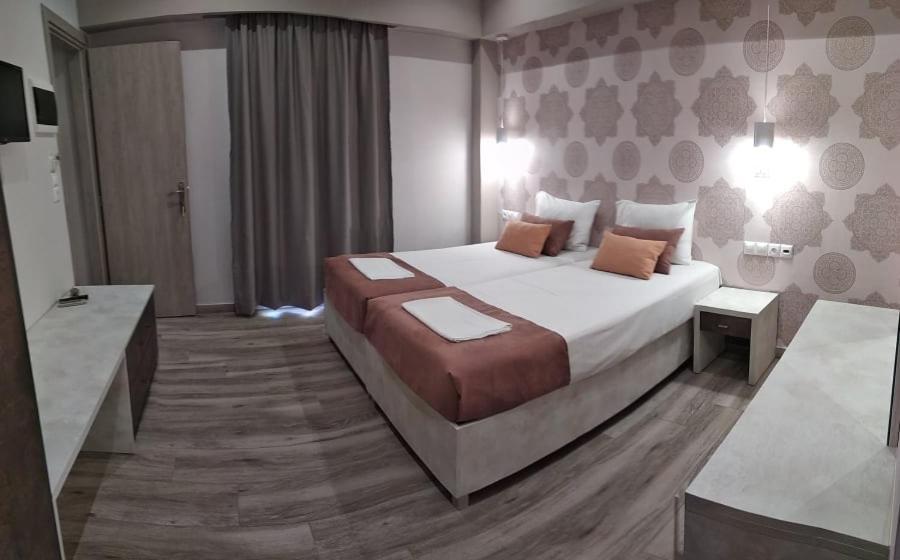 Apartament Toula