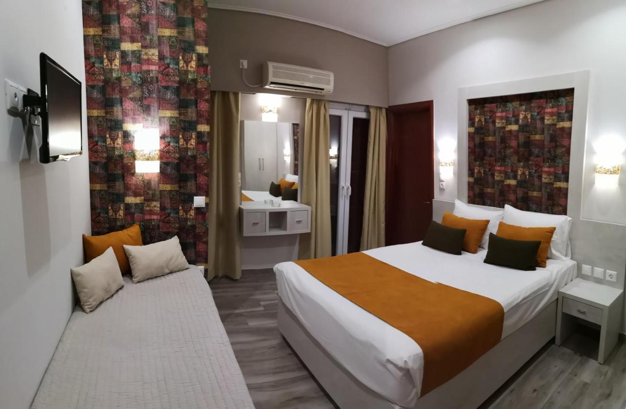 Apartament Toula Petra (Lesbos)