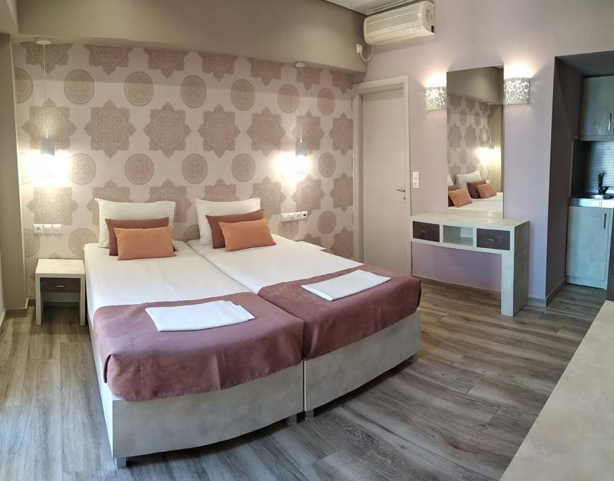 Toula Apartament