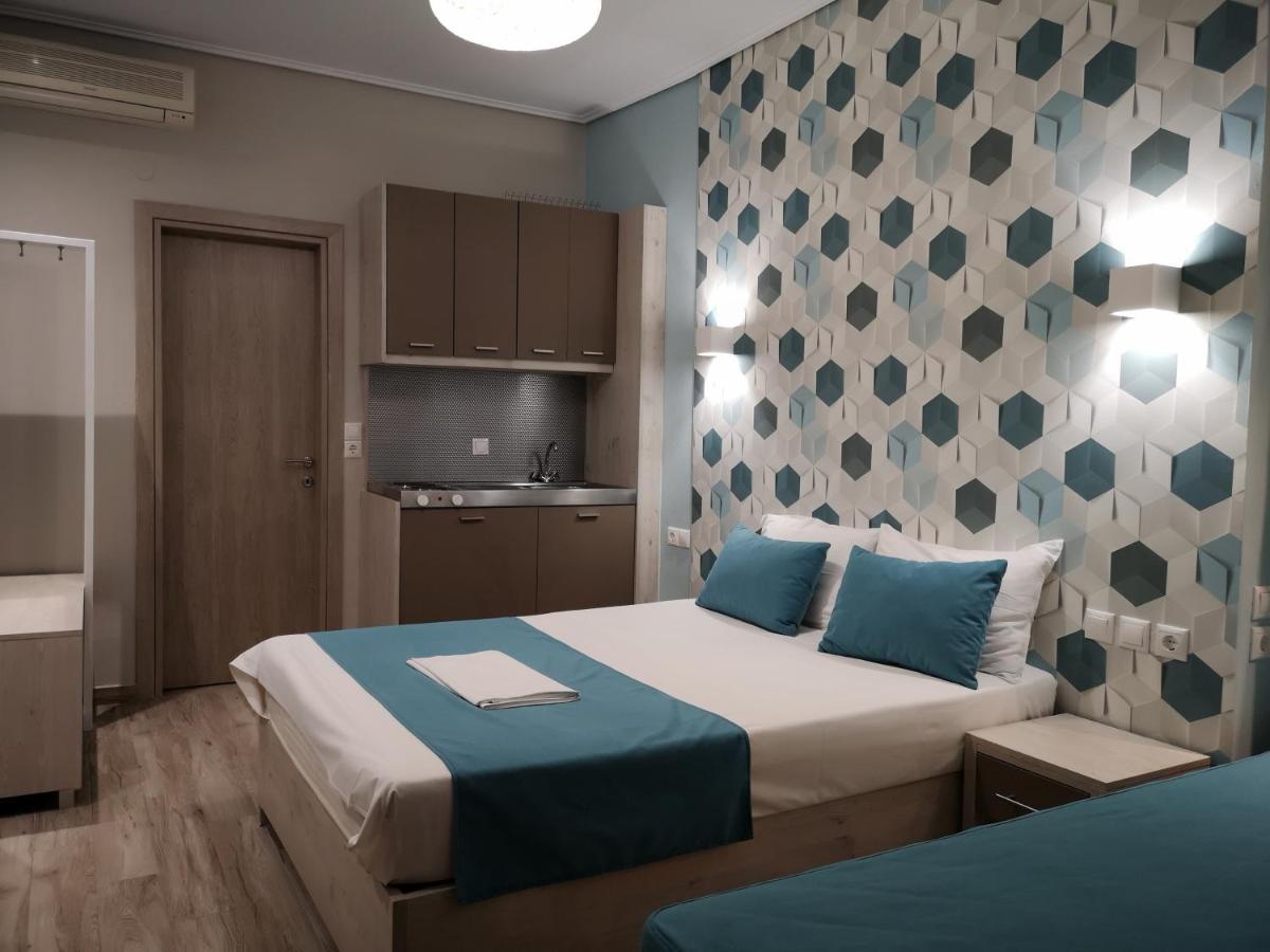 Toula Apartament *