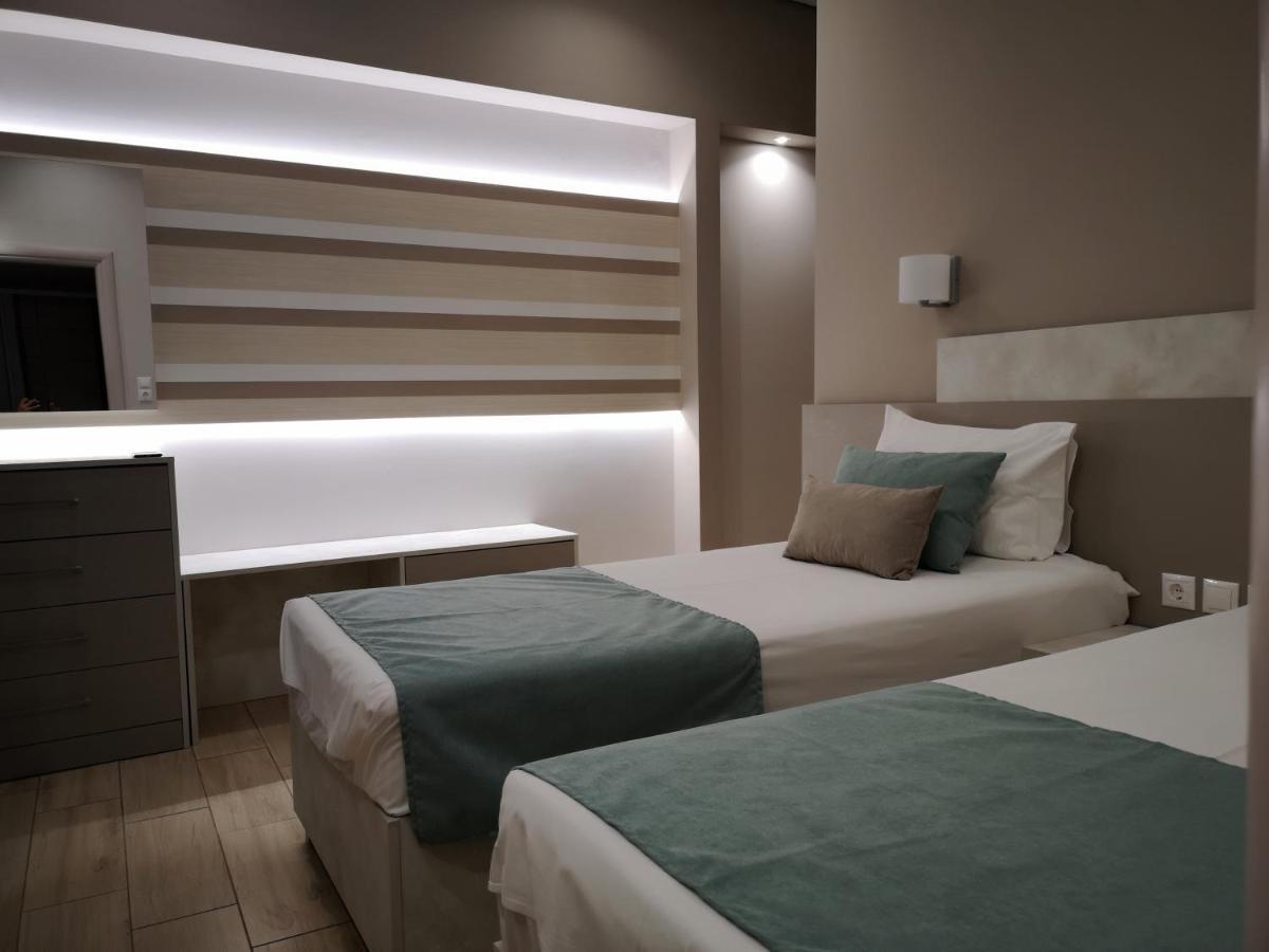 Apartament Toula *