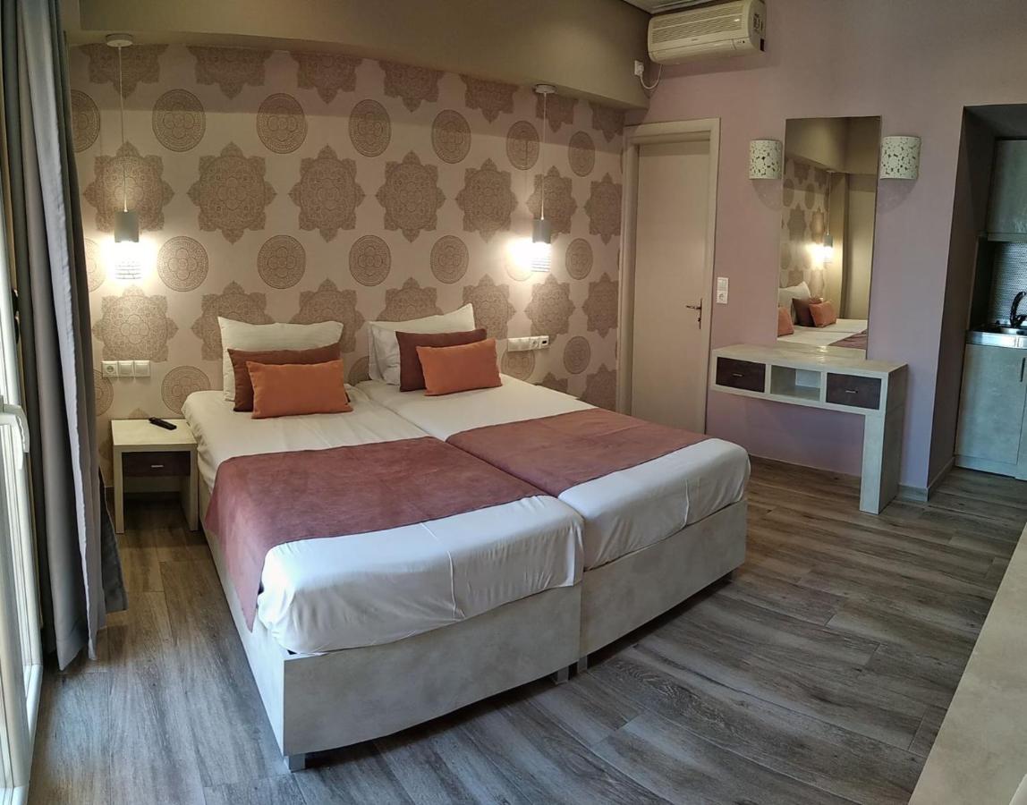 Apartament Toula