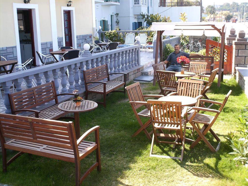 Toula Apartament Petra (Lesbos)