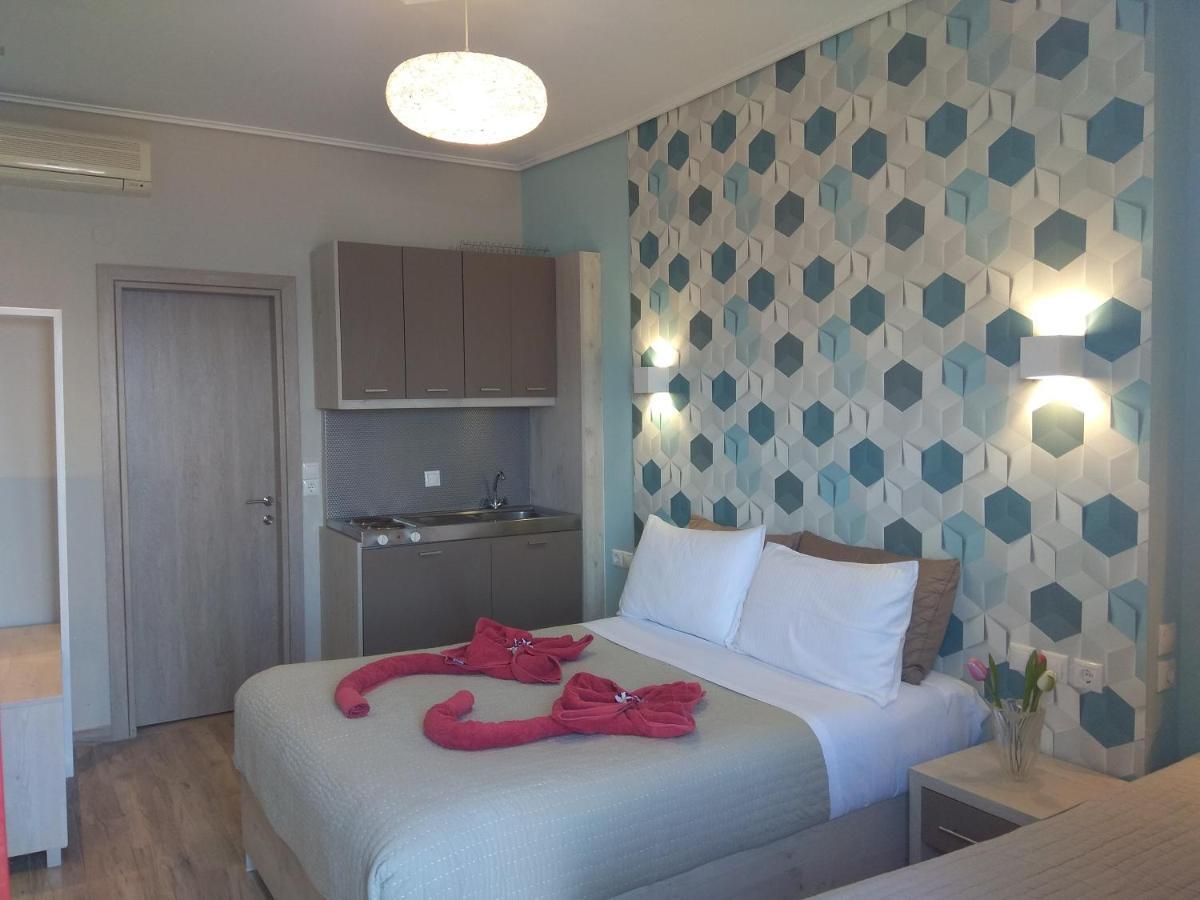 Apartament Toula *