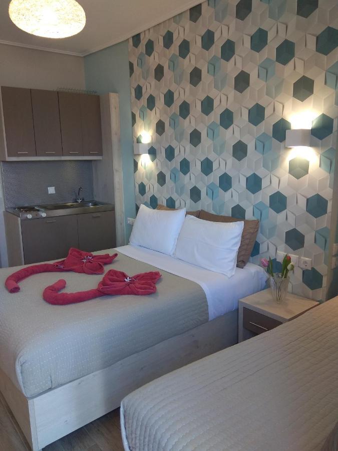 Apartament Toula Petra (Lesbos)